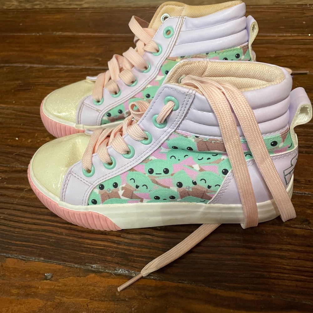 Disney Kids Sneakers, Grogu